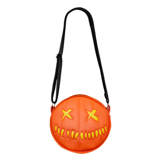 TRICK OR TREAT STUDIOS Trick R Treat Sam O Lantern Handbag (Lit) - Image 2