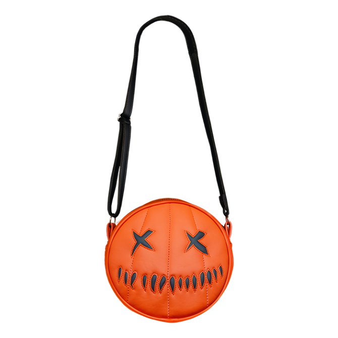 TRICK OR TREAT STUDIOS Trick R Treat Sam O Lantern Handbag Unlit - Image 2