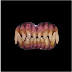 TRICK OR TREAT STUDIOS Bitemares Horror Teeth Wolf