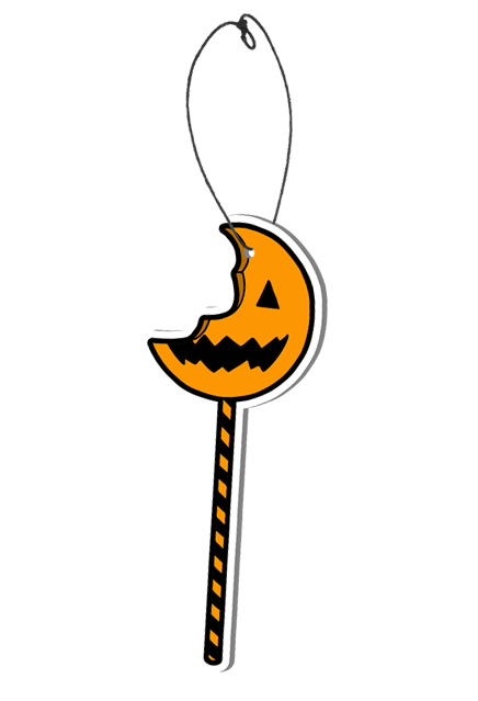 TRICK OR TREAT STUDIOS Trick R Treat Sam's Lollipop Fear Freshener - Image 2