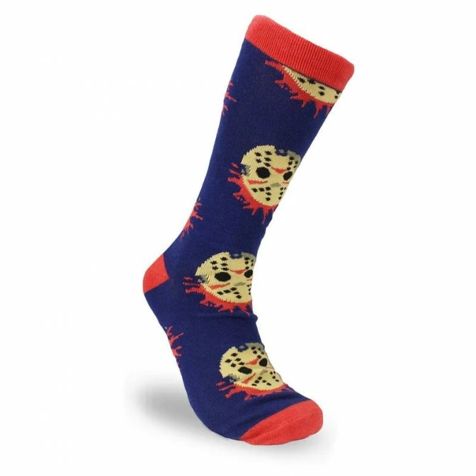 Creepy Co. Camp Slasher Socks - Image 2