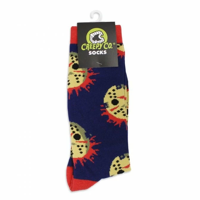 Creepy Co. Camp Slasher Socks - Image 4