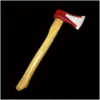 Mad About Horror Firefighter's Axe