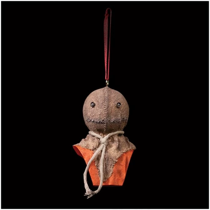 TRICK OR TREAT STUDIOS Holiday Horrors Sam Trick R Treat Ornament