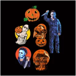 TRICK OR TREAT STUDIOS Halloween Michael Myers Wall Decor