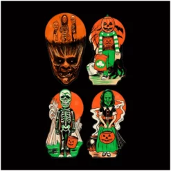 TRICK OR TREAT STUDIOS Halloween 3 Season Of The Witch Wall Decor