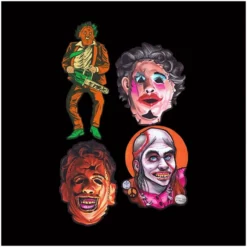 Other The Texas Chainsaw Massacre Wall Decor