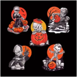 TRICK OR TREAT STUDIOS Universal Classic Monsters Wall Decor Series 2