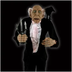 Other Animated Creepy Butler Prop