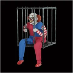 Other Animated Caged Clown Walkaround