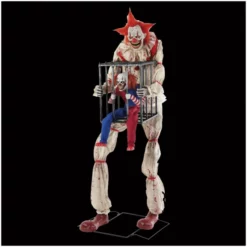 Other Animated Cagey The Clown With Caged Clown (sorry Not Available For 2022)