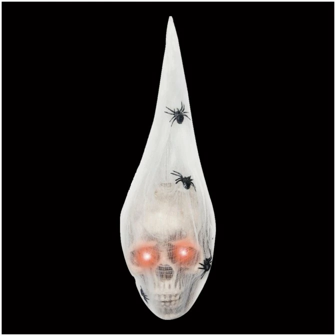 Other Light Up Larva Skull