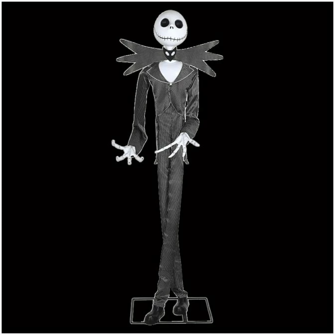 Other Nightmare Before Christmas Animated Jack Skellington