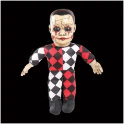 Other Hellequin Haunted Doll