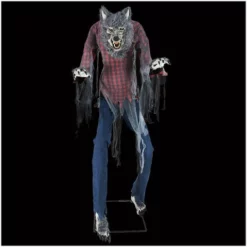 Other Prowling Werewolf Animated Figure
