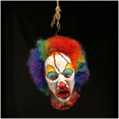 Other Deluxe Hanging Severed Clown Head Dribbler