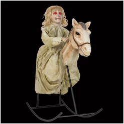 Other Rocking Horse Dolly Animated Figure