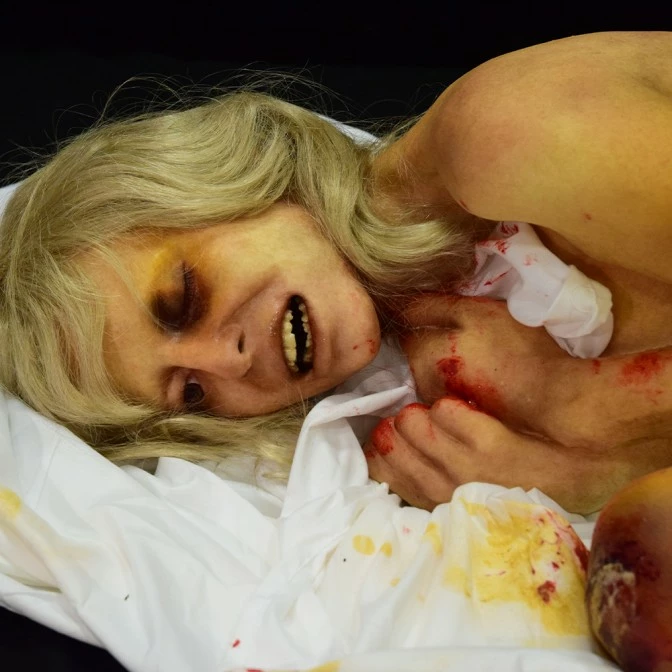 Ghost Ride Productions Life Cast Body Basement Mindi - Image 2