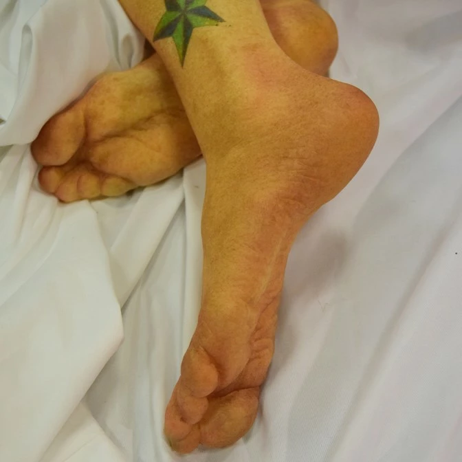 Ghost Ride Productions Life Cast Body Basement Mindi - Image 5