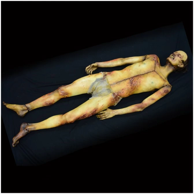 Ghost Ride Productions Autopsy Body Sloth