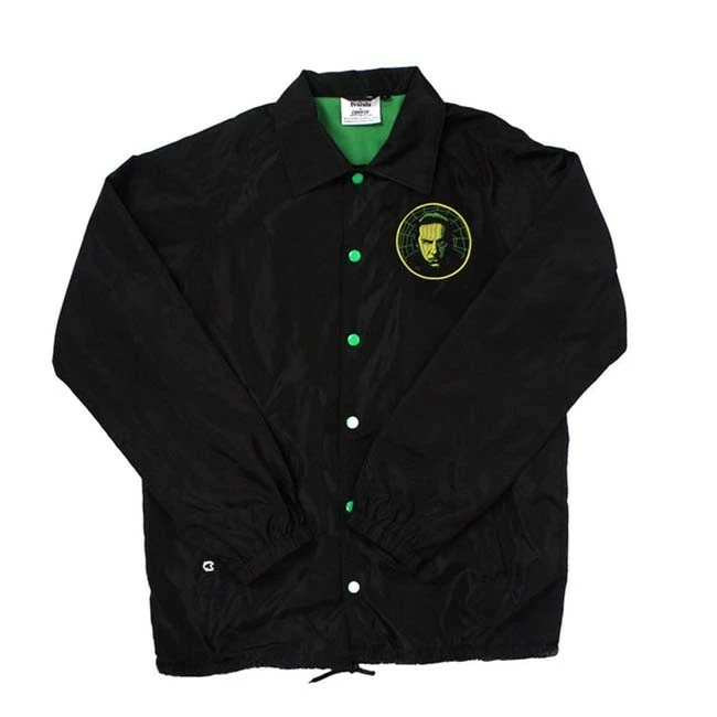 Creepy Co. Dracula Bela Lugosi⢠Coach Jacket - Image 3