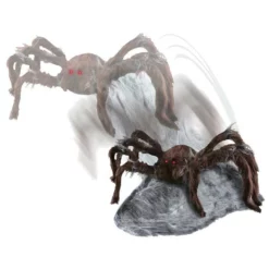 Tekky Toys Giant Jumping Spider Prop (Brown)