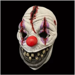 Blood Line Designs Chompers Clown Mask