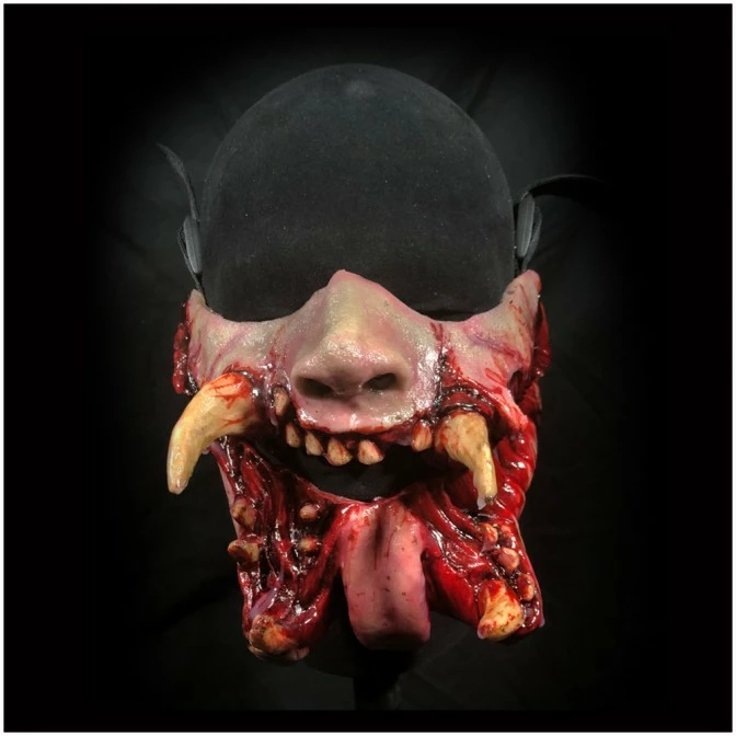 Mad About Horror Jaws Flesh - Image 3