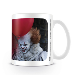Other IT 2017 Pennywise Red Balloon Mug