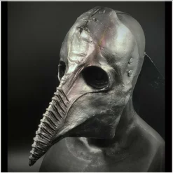 Mad About Horror Plague Doctor Mask