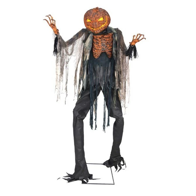 Other Scorched Scarecrow Animated Figure - Image 2