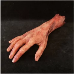 Other Silicone Severed Zombie Hand
