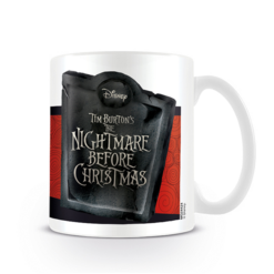 Other Nightmare Before Christmas Jack Skellington Mug