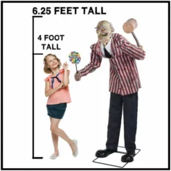 Other Candy Creep Clown Animated Prop