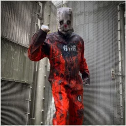 Other Psycho Killer 666 Coveralls