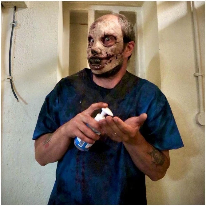 Other Bloody Medical Scrubs - Image 3