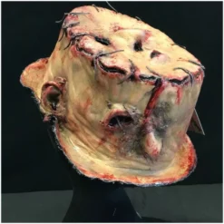 Mad About Horror Skinned Top Hat