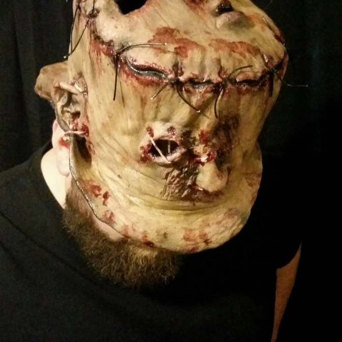 Mad About Horror Skinned Top Hat - Image 3