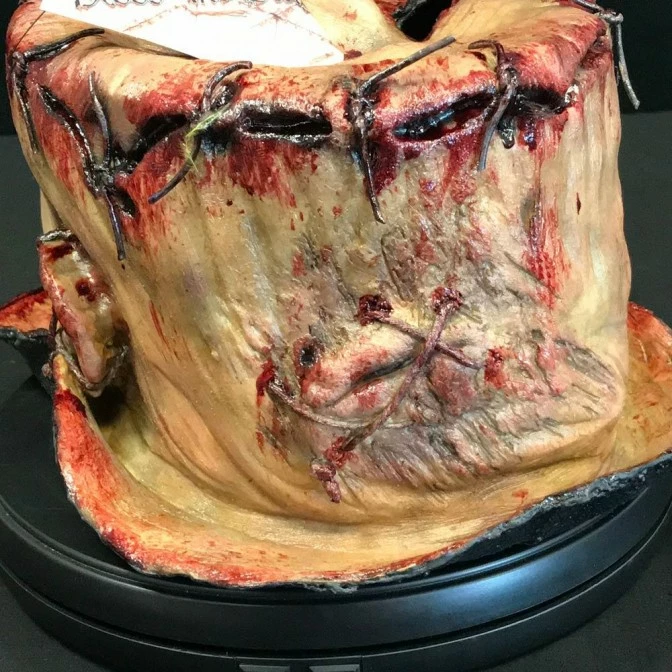 Mad About Horror Skinned Top Hat - Image 5