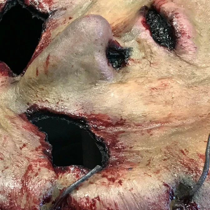 Mad About Horror Skinned Top Hat - Image 8