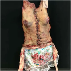 Mad About Horror Skinned Female Apron