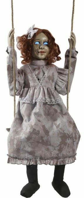 Other Swinging Decrepit Doll Animated Prop - Image 2