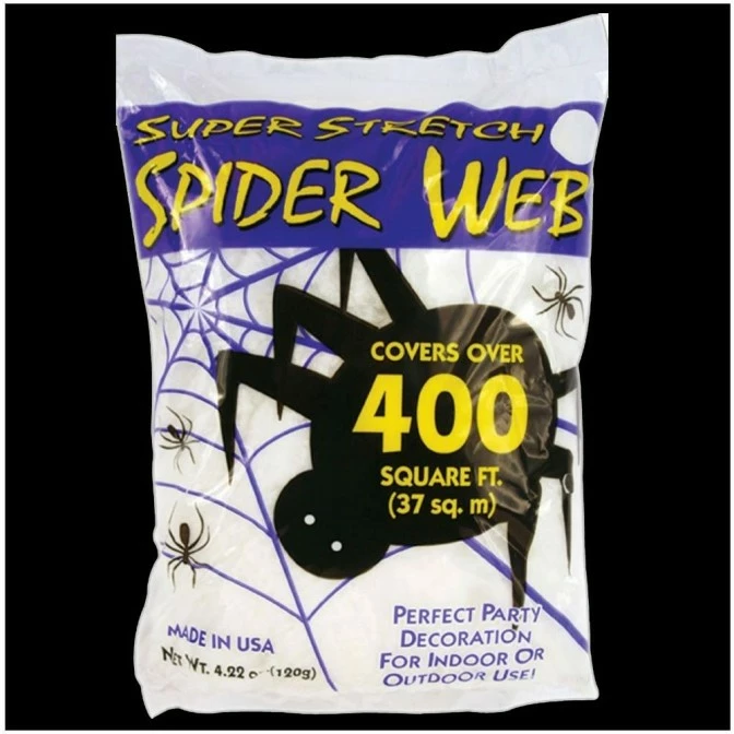 Other Giant Stretch Spiders Web