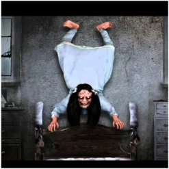 Tekky Toys Animated Wall Hanging Possessed Girl