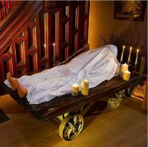 Tekky Toys Animated John Doe Corpse - Image 2