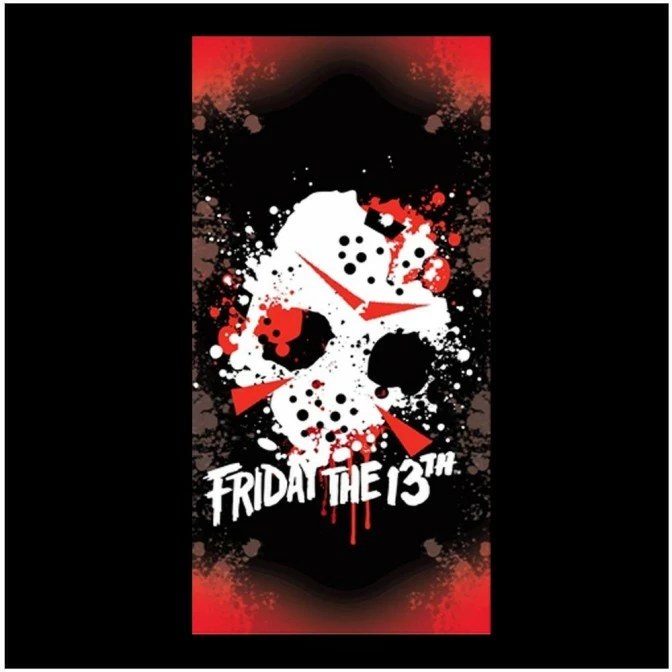 Factory Entertainment Friday The 13th Beach / Bath Towel