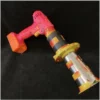 Other Clown Scare Horn Orange/Pink