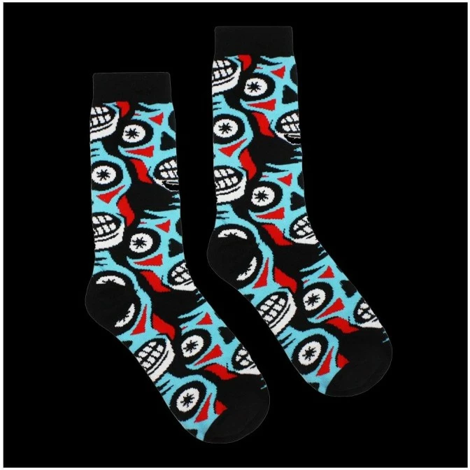 Creepy Co. Disguised Socks