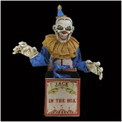 Other Jack In The Box Animated Prop