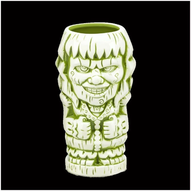 Other Geeki Tikis The Exorcist Regan Tiki Mug